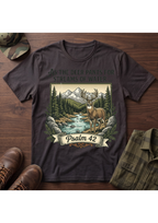 Buck Psalm 42 T-Shirt
