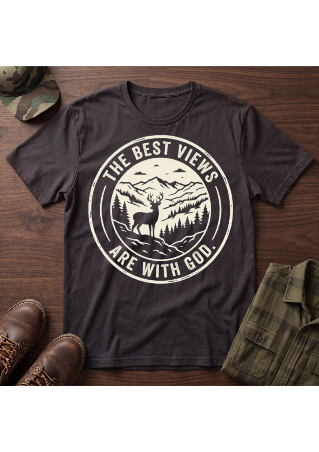 Best Views T-Shirt