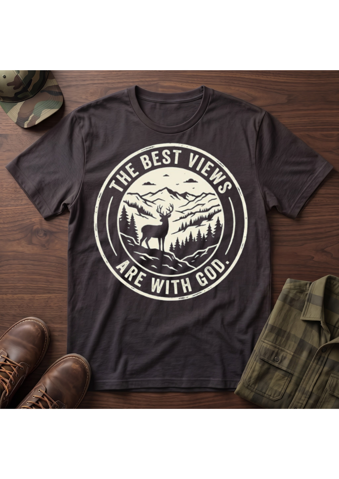 Best Views T-Shirt