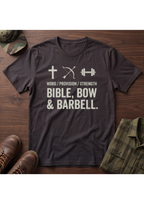 Word, Provision Strength T-Shirt
