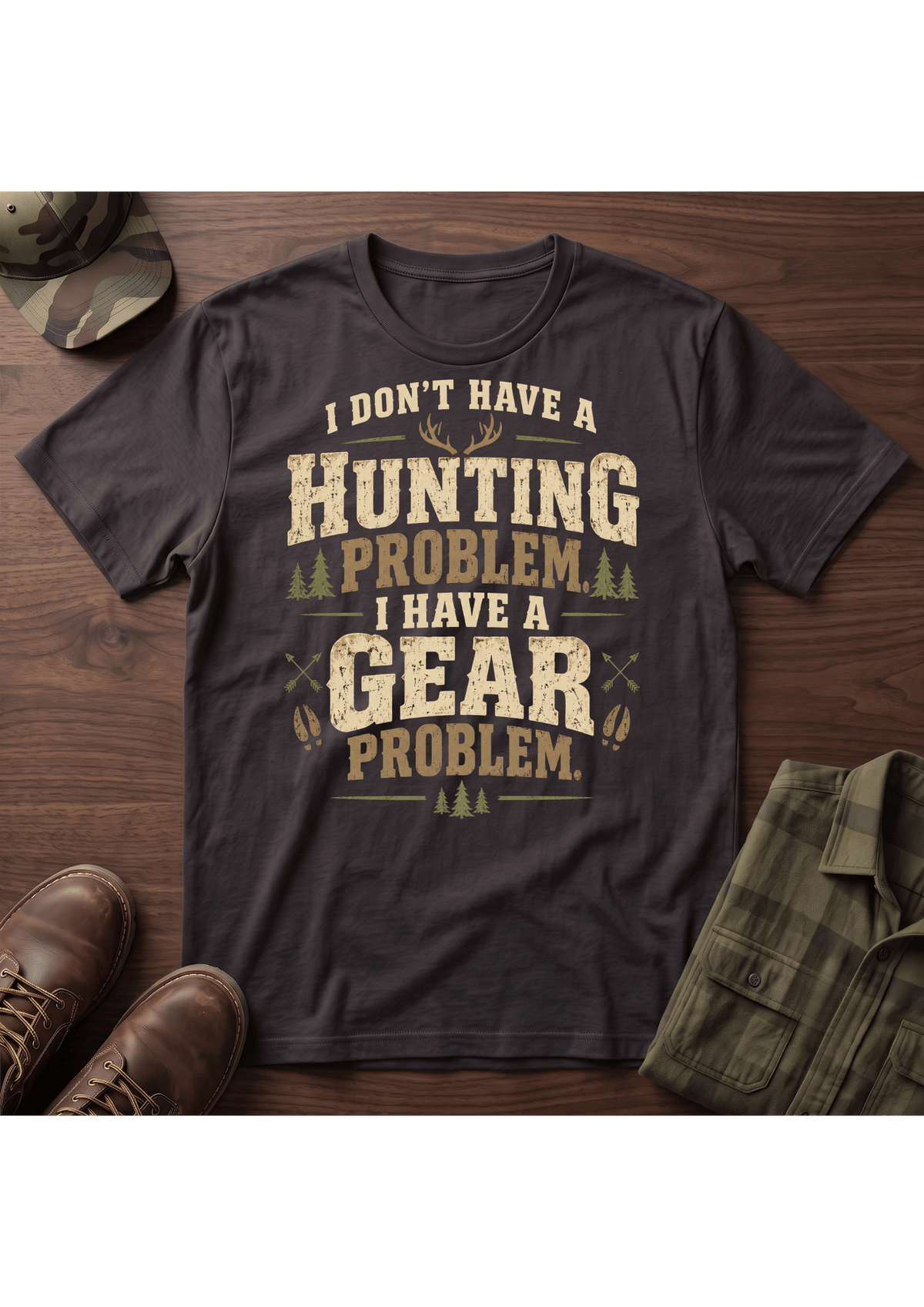 Gear Problem  T-Shirt