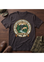 Psalm 42 Badge T-Shirt
