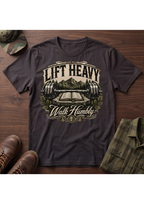 Lift and Walk T-Shirt
