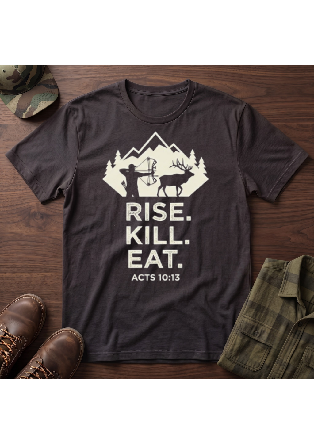 RKE Elk Mountain T-Shirt
