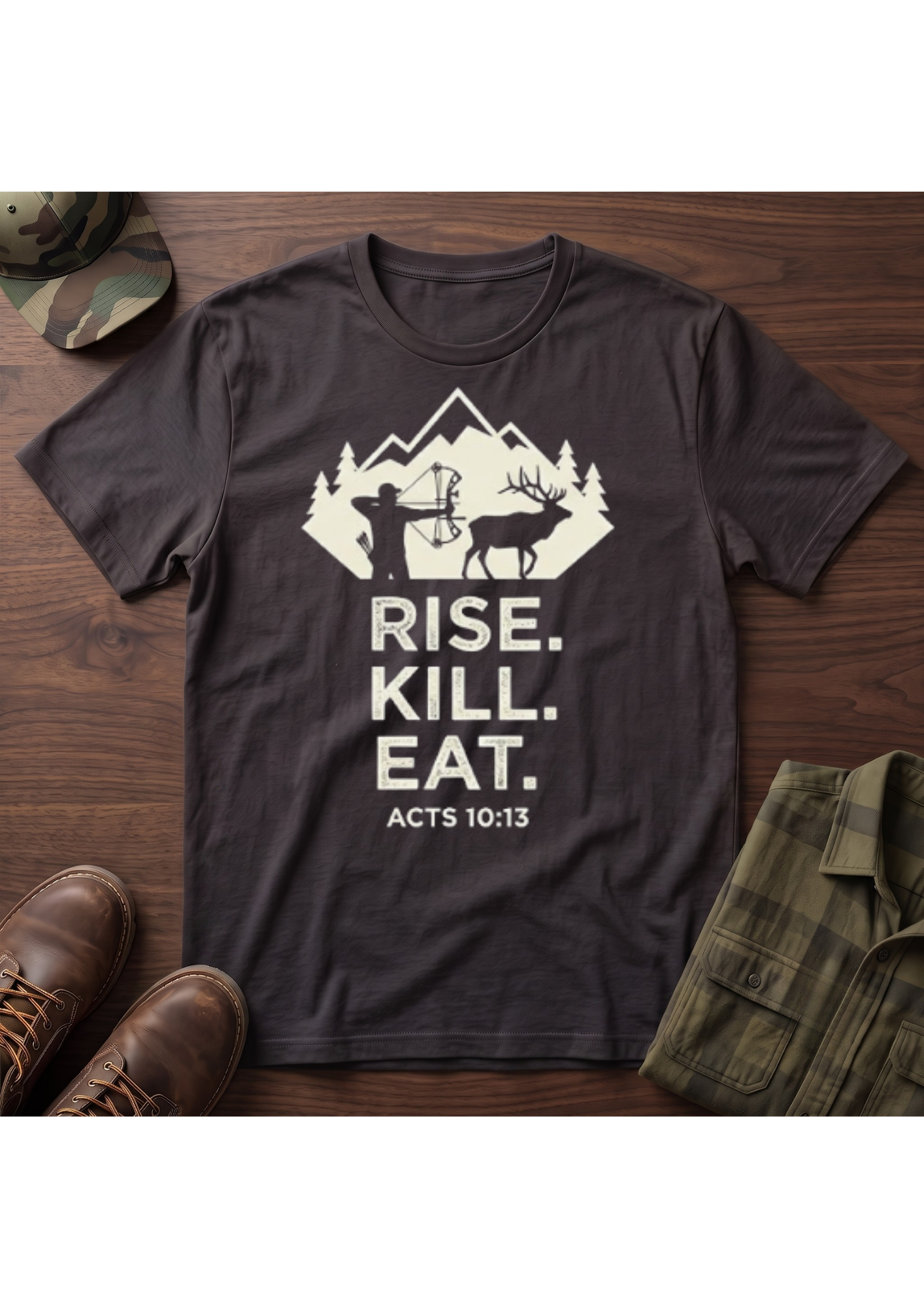 RKE Elk Mountain T-Shirt