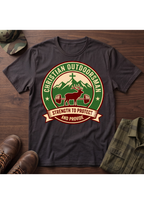 Christian Outdoorsman T-Shirt