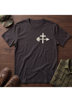 B3 Chest Logo T-Shirt