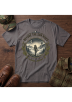 Before Sunrise Hunting T-Shirt
