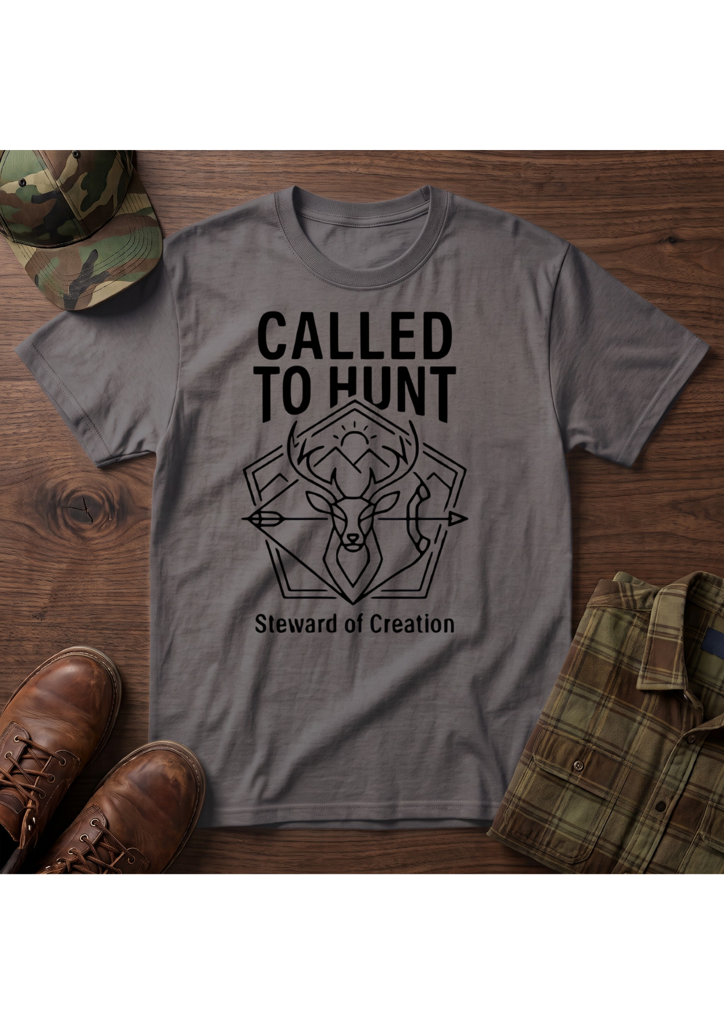 Steward of Creation T-Shirt