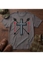 Cross and Arrows T-Shirt