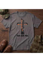 Train Hunt Pray T-Shirt