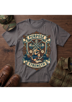 Purpose and Strength T-Shirt
