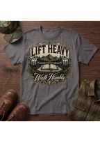 Lift and Walk T-Shirt