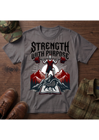 Strength with Purpose T-Shirt