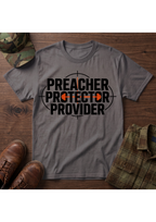 Preacher Protector Provider T-Shirt
