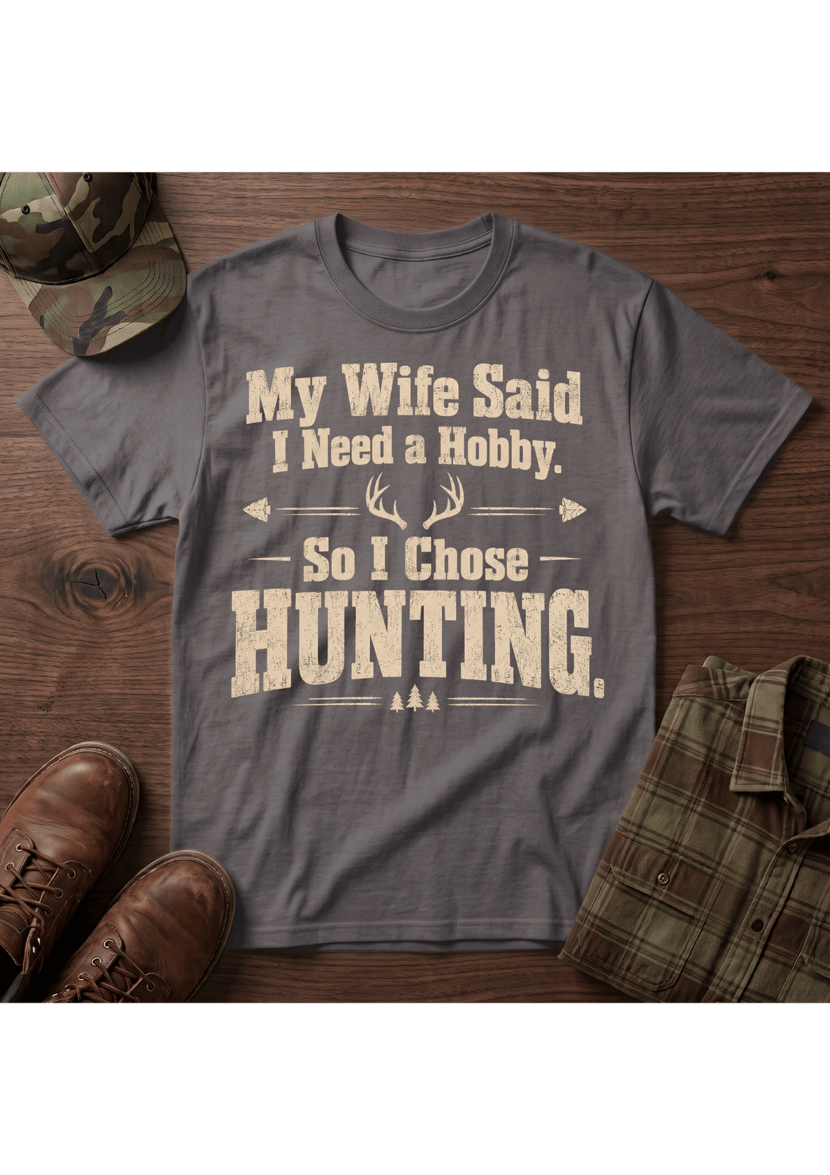 Need a Hobby  T-Shirt