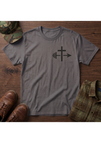 B3 Chest Logo T-Shirt
