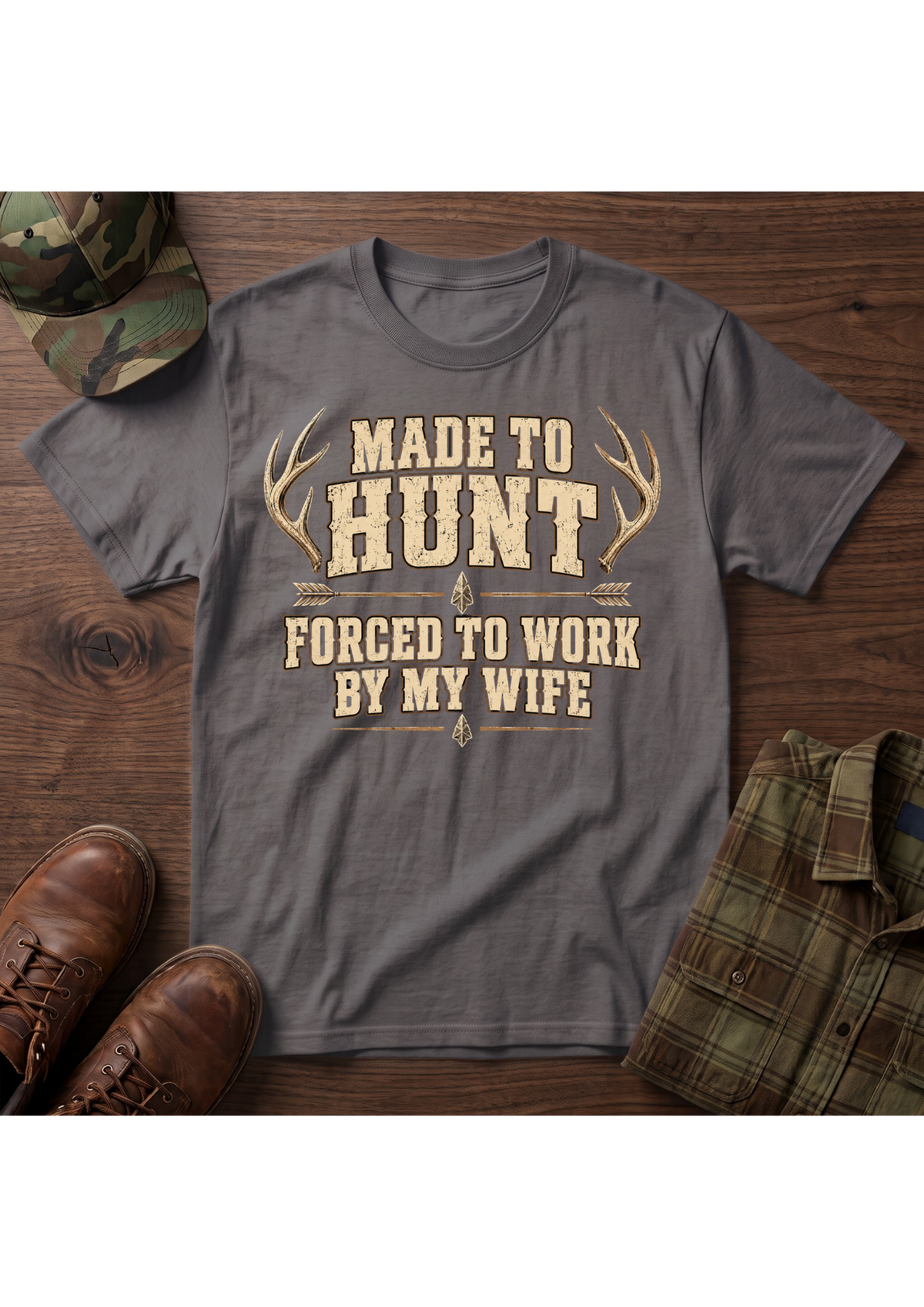 Made to Hunt T-Shirt