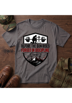 Forged in Discipline T-Shirt