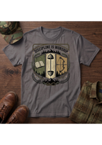 Train Pray Repeat T-Shirt