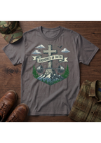 Anchored in Stone T-Shirt