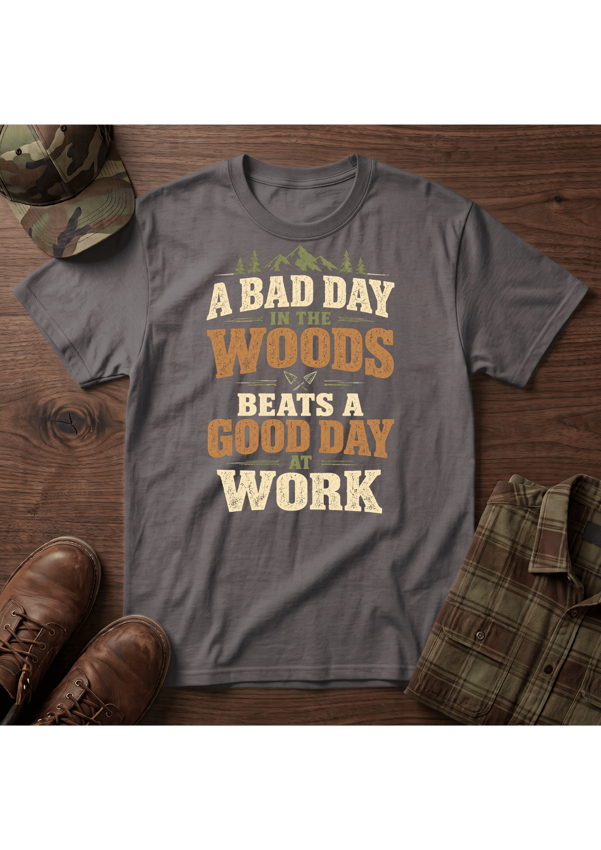 Bad Day T-Shirt