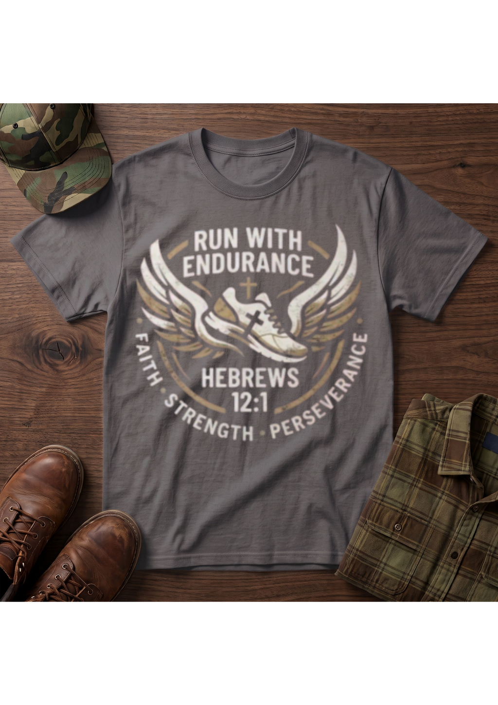 Endurance Running T-Shirt