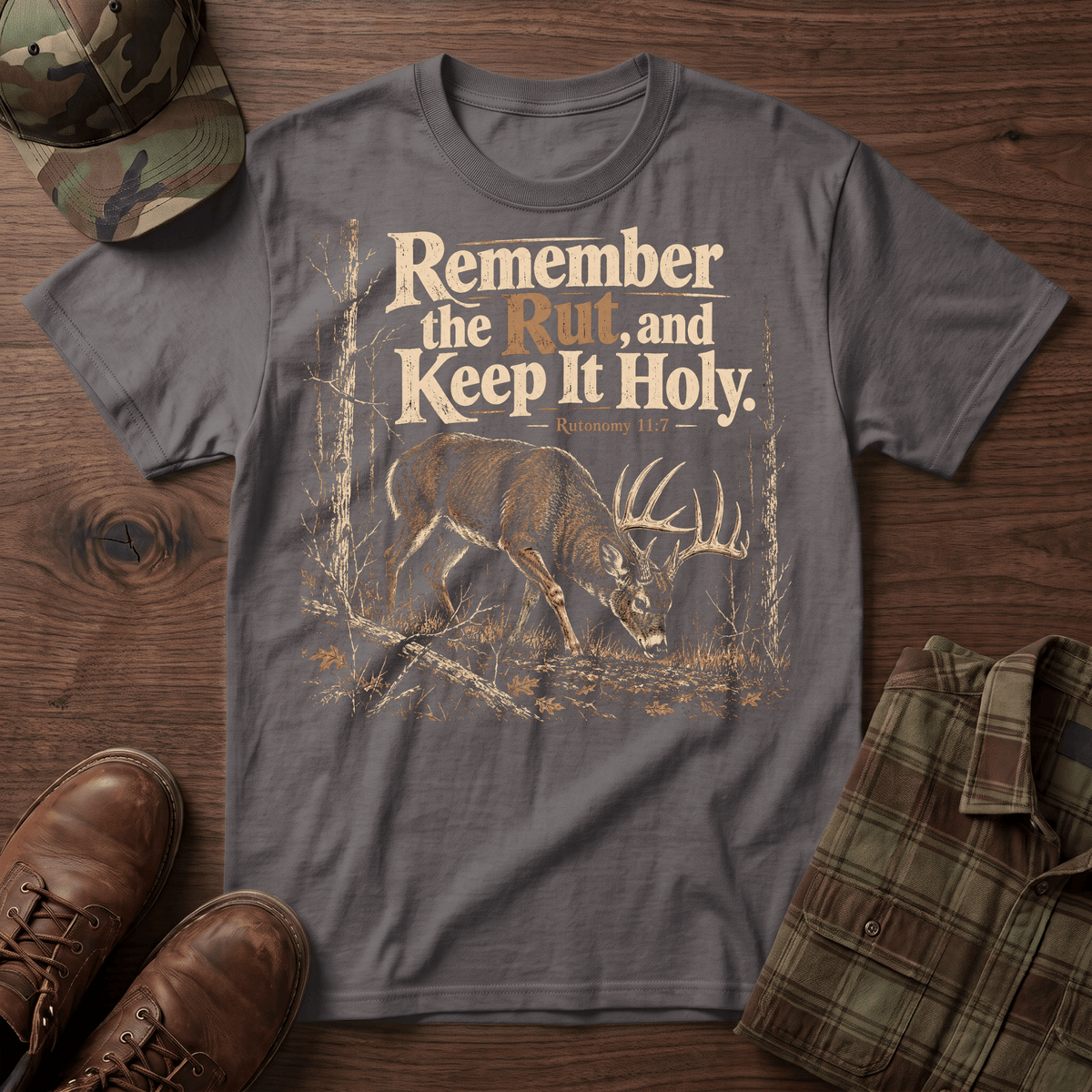 Holy Rut T-Shirt