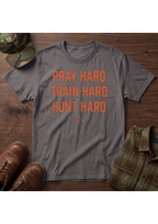 PTH Hard Orange T-Shirt