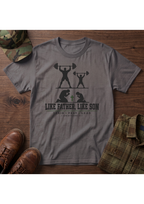Father Son Lifter T-Shirt