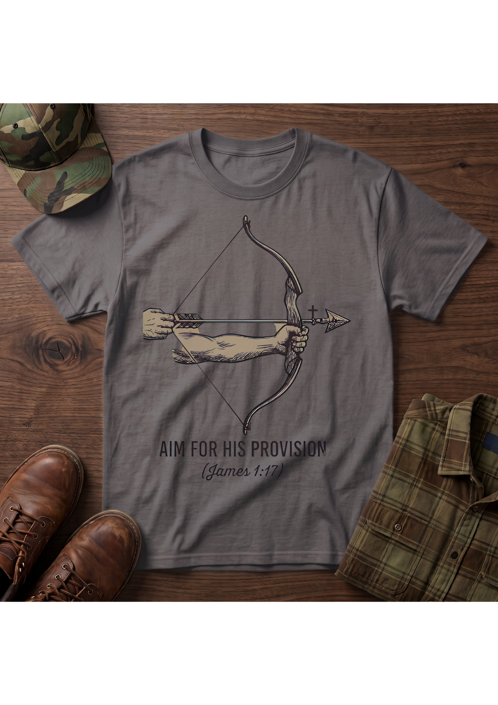 Aim Provision T-Shirt