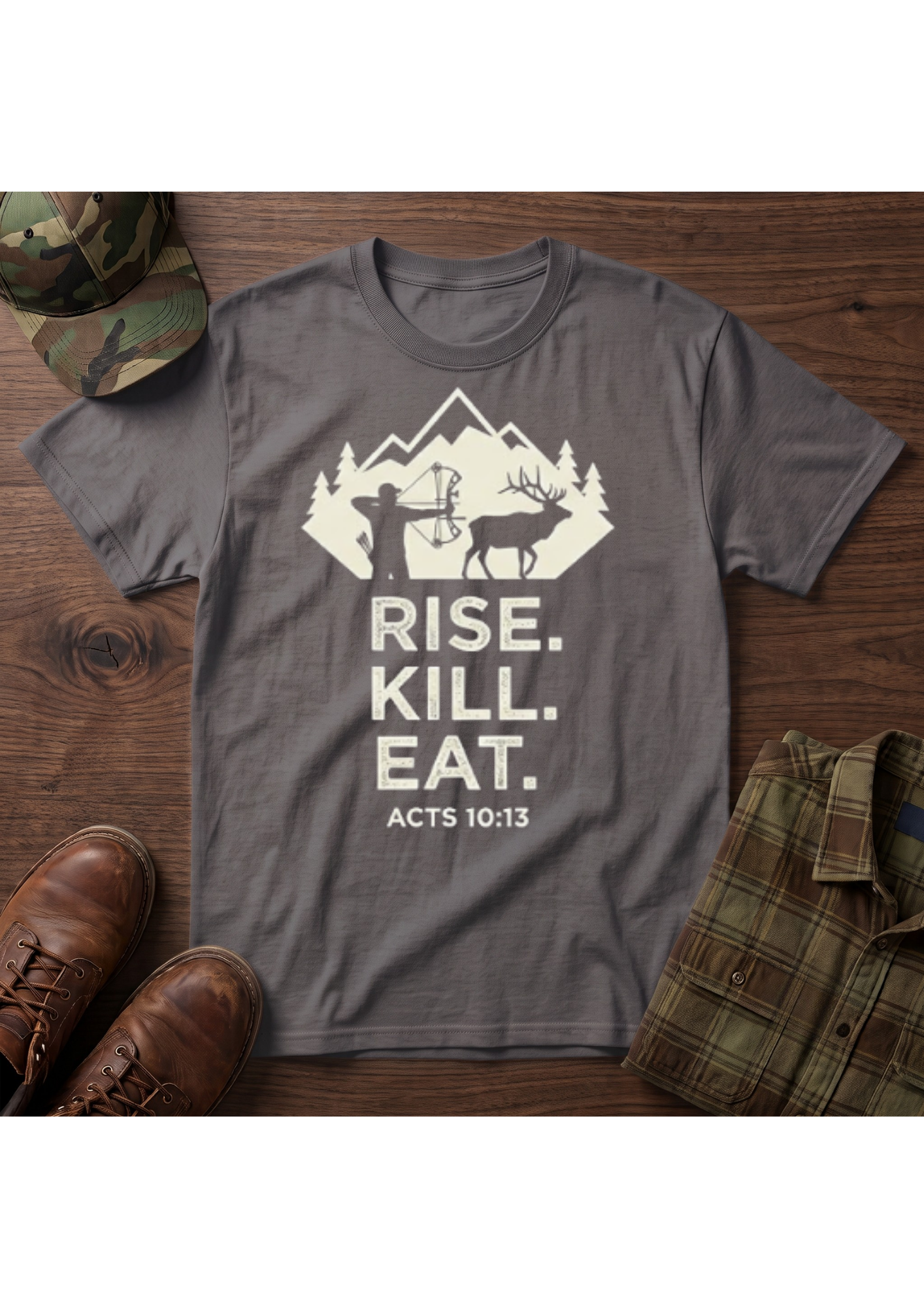 RKE Elk Mountain T-Shirt