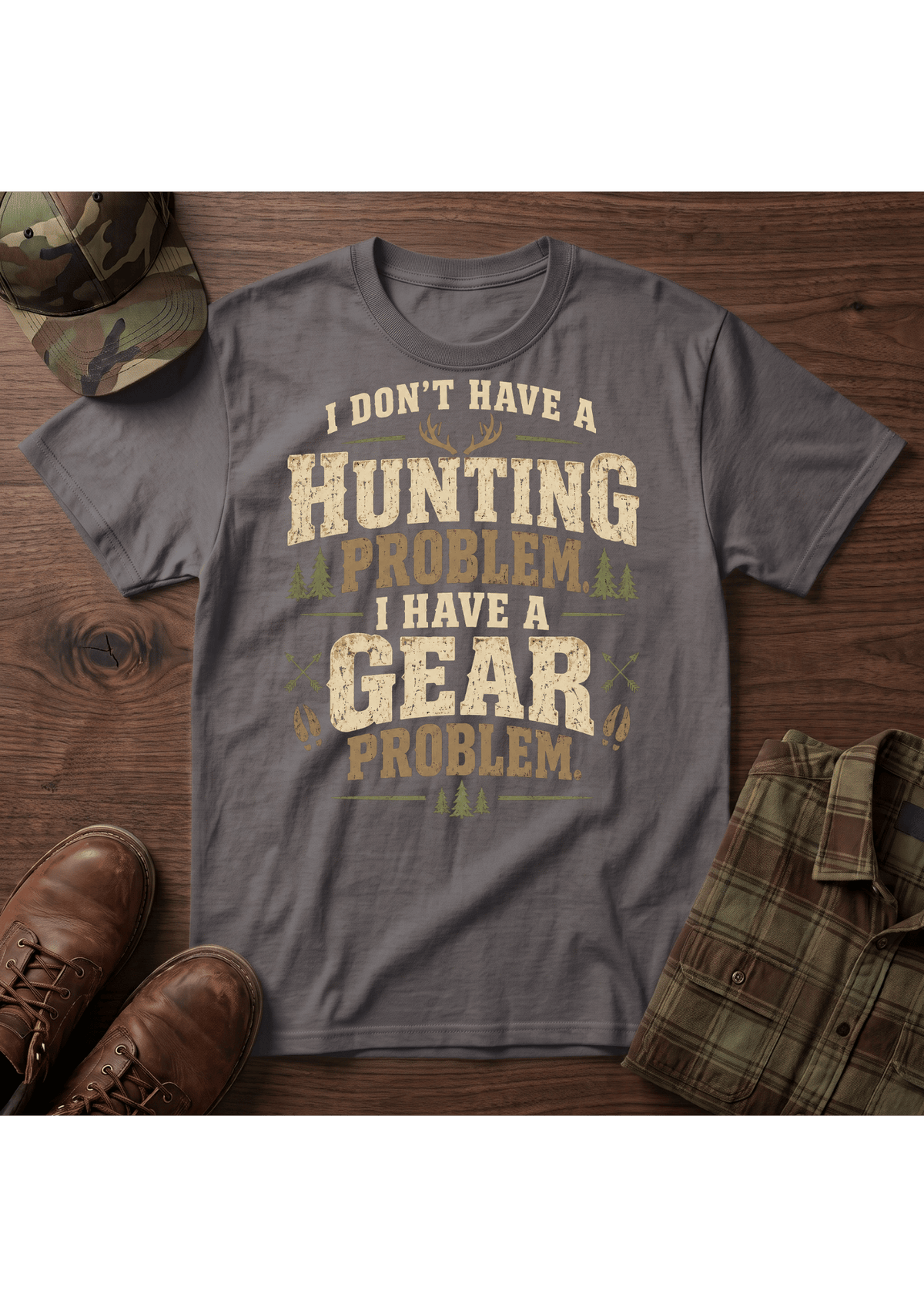 Gear Problem  T-Shirt