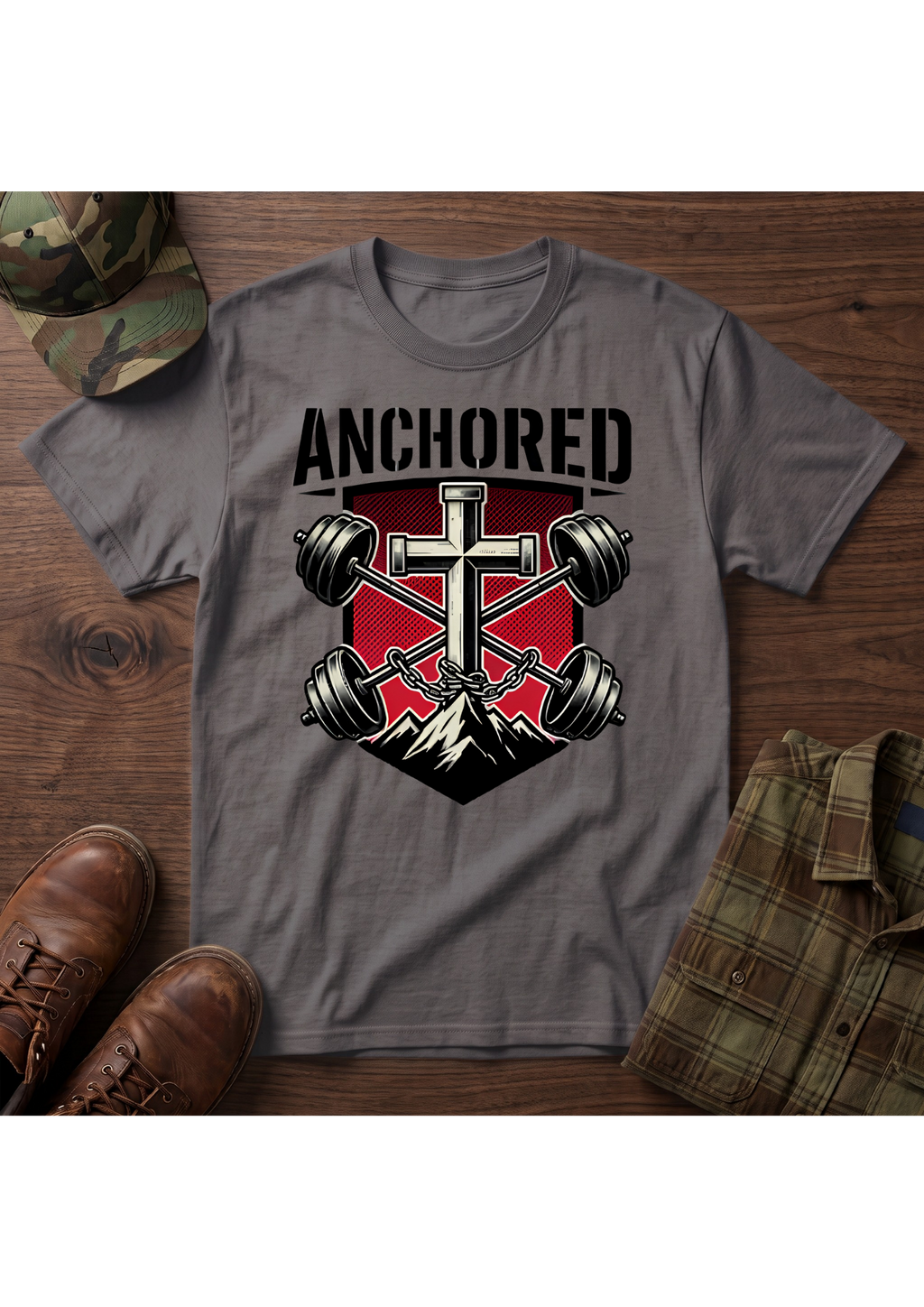 Anchored T-Shirt