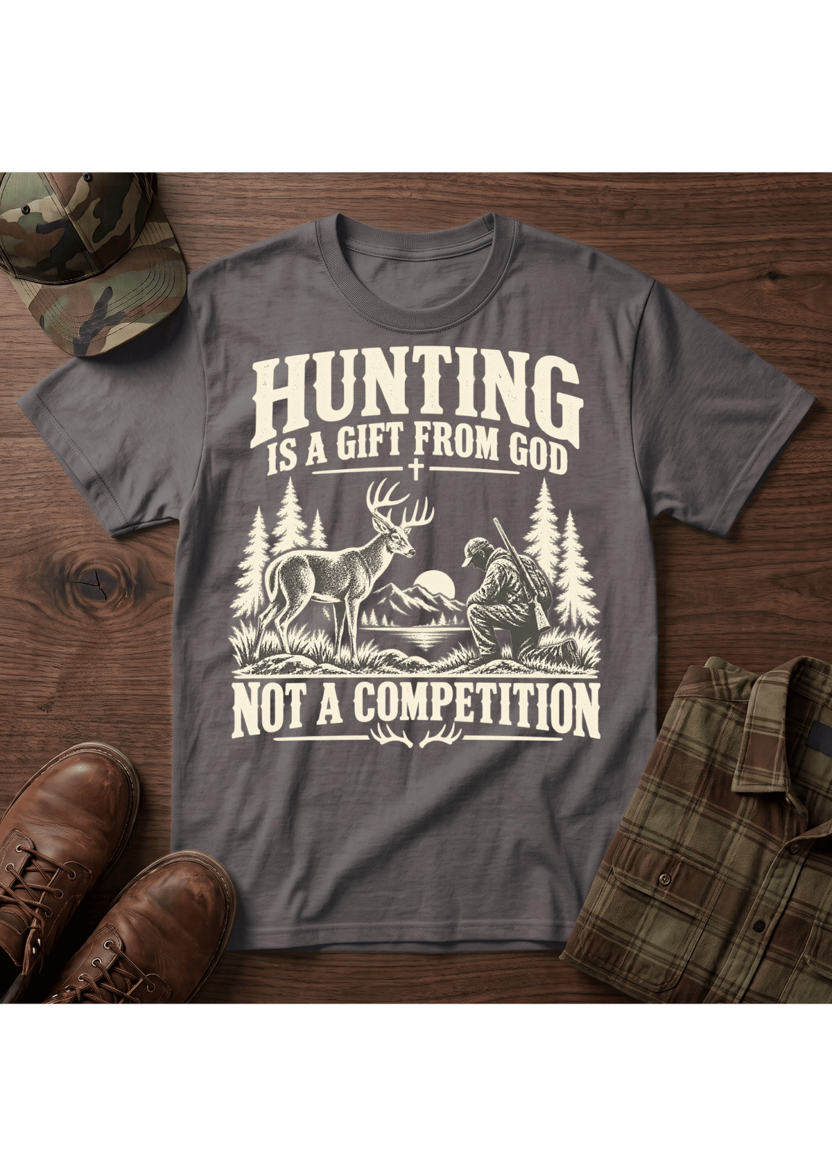 Hunt Competition T-Shirt