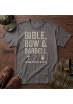 Forged Faith Field T-Shirt