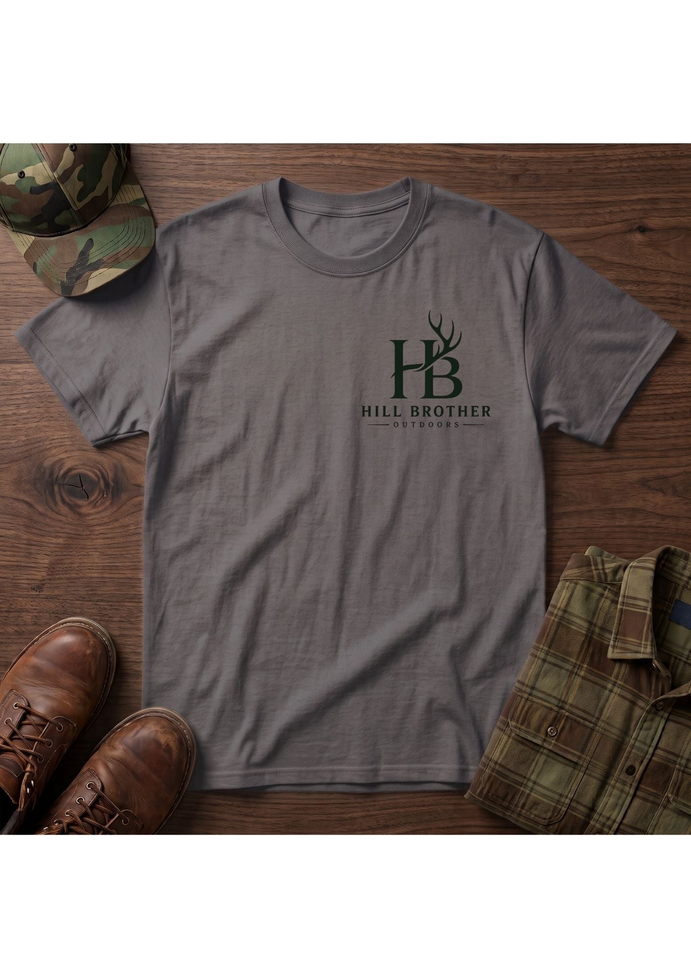 HILL BRO T-SHIRT