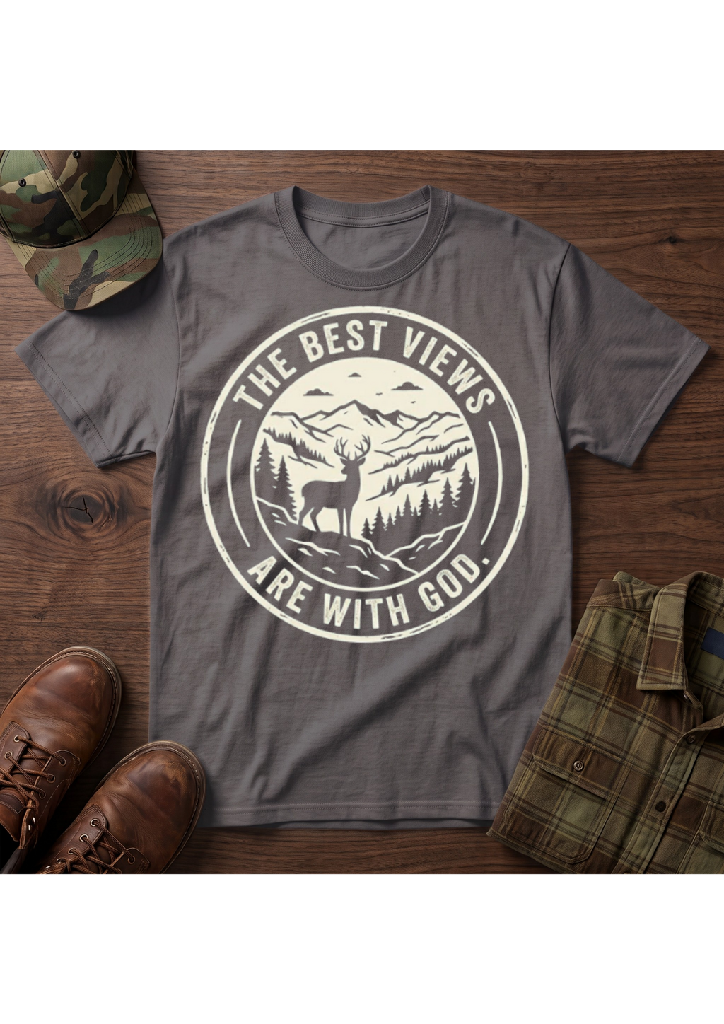 Best Views T-Shirt