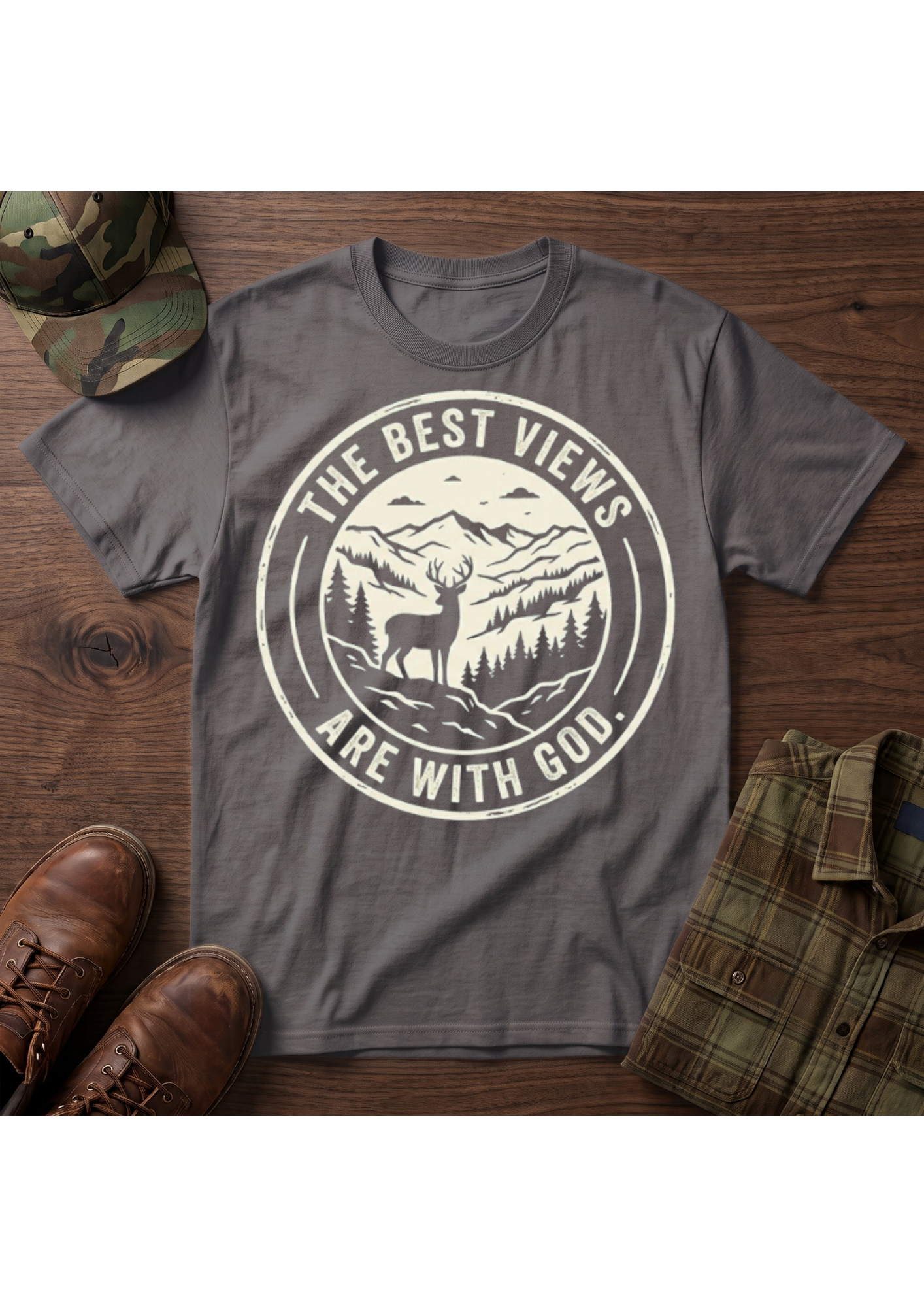 Best Views T-Shirt