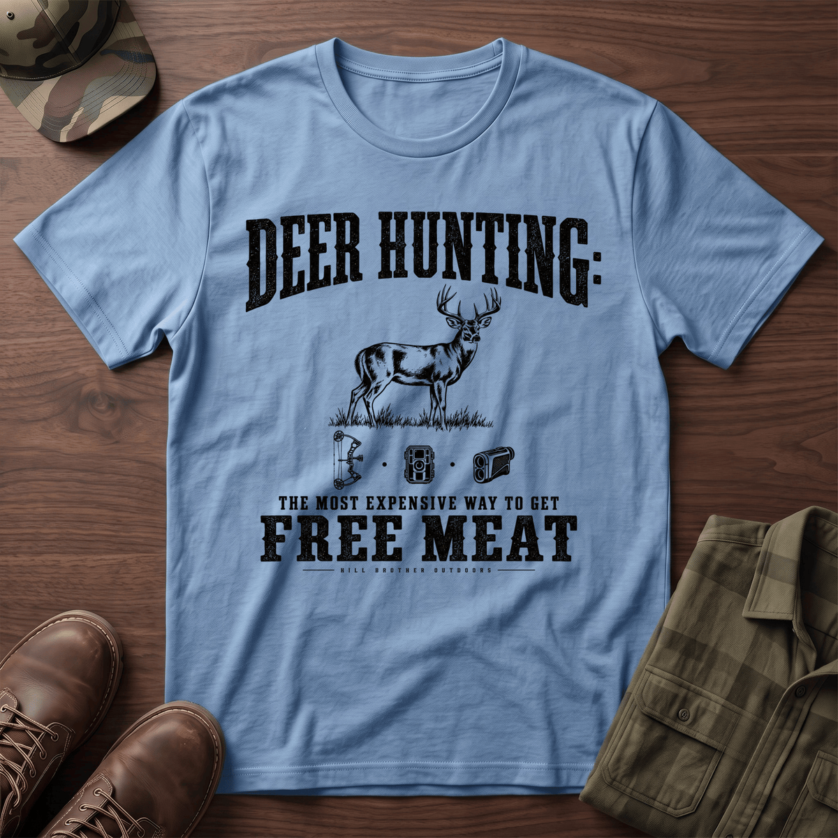 Free Meat T-Shirt