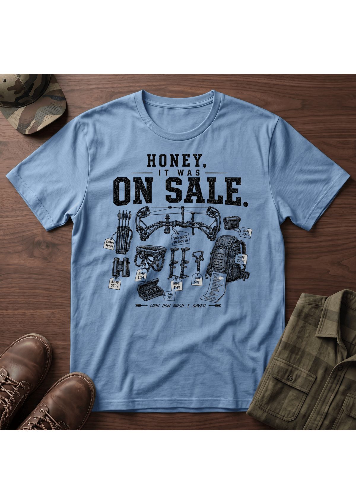 On Sale T-SHIRT