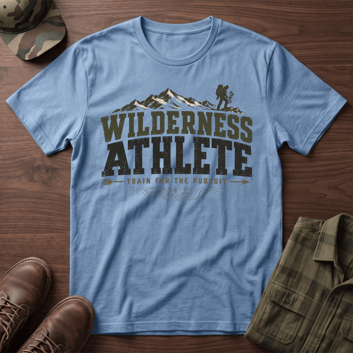 Wilderness Athlete T-Shirt