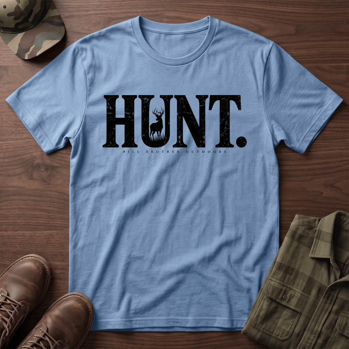 HUNT Whitetail T-Shirt