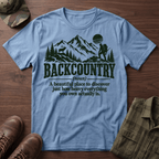 Backcountry Definition T-Shirt