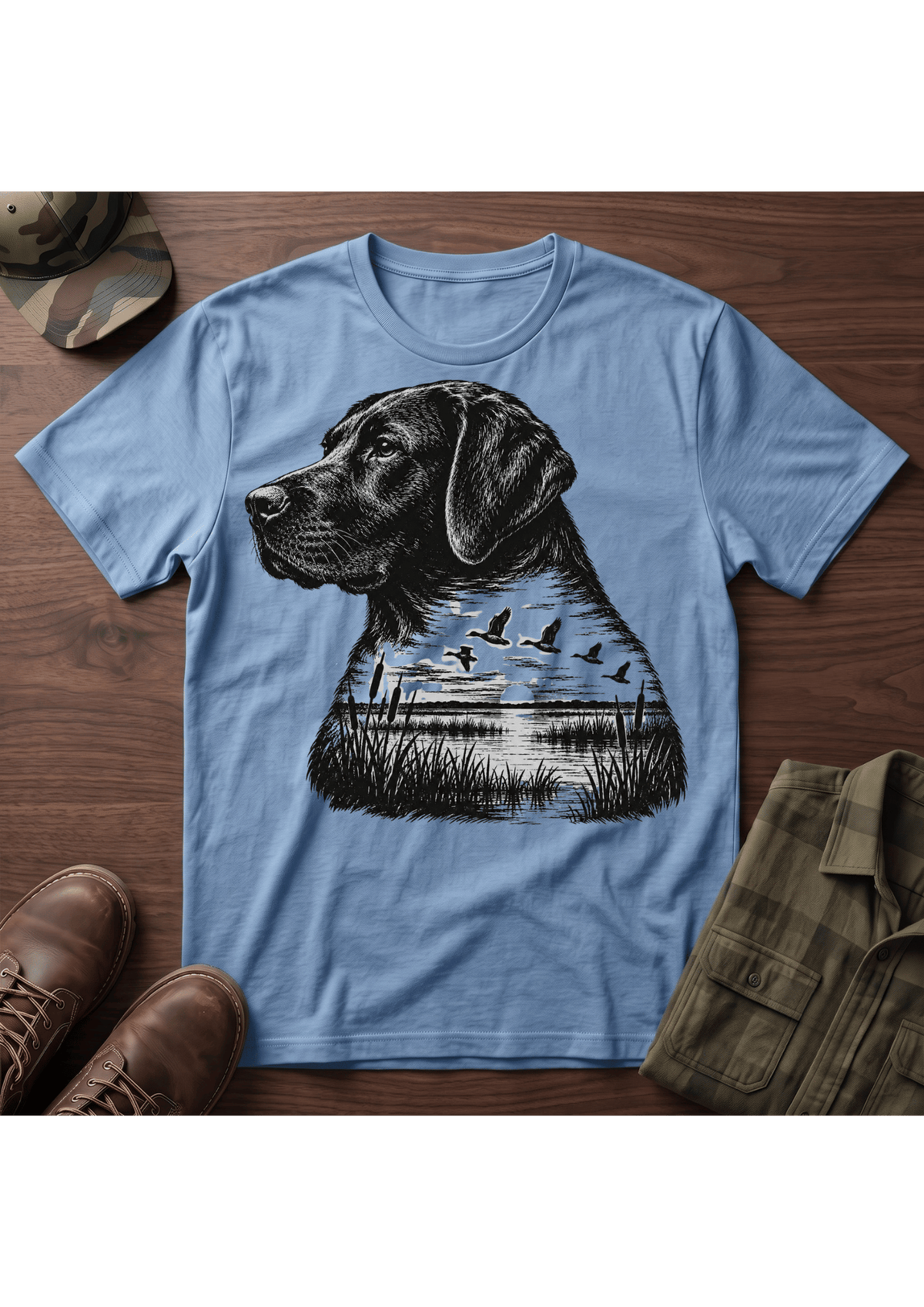 Labrador Retriever T-Shirt