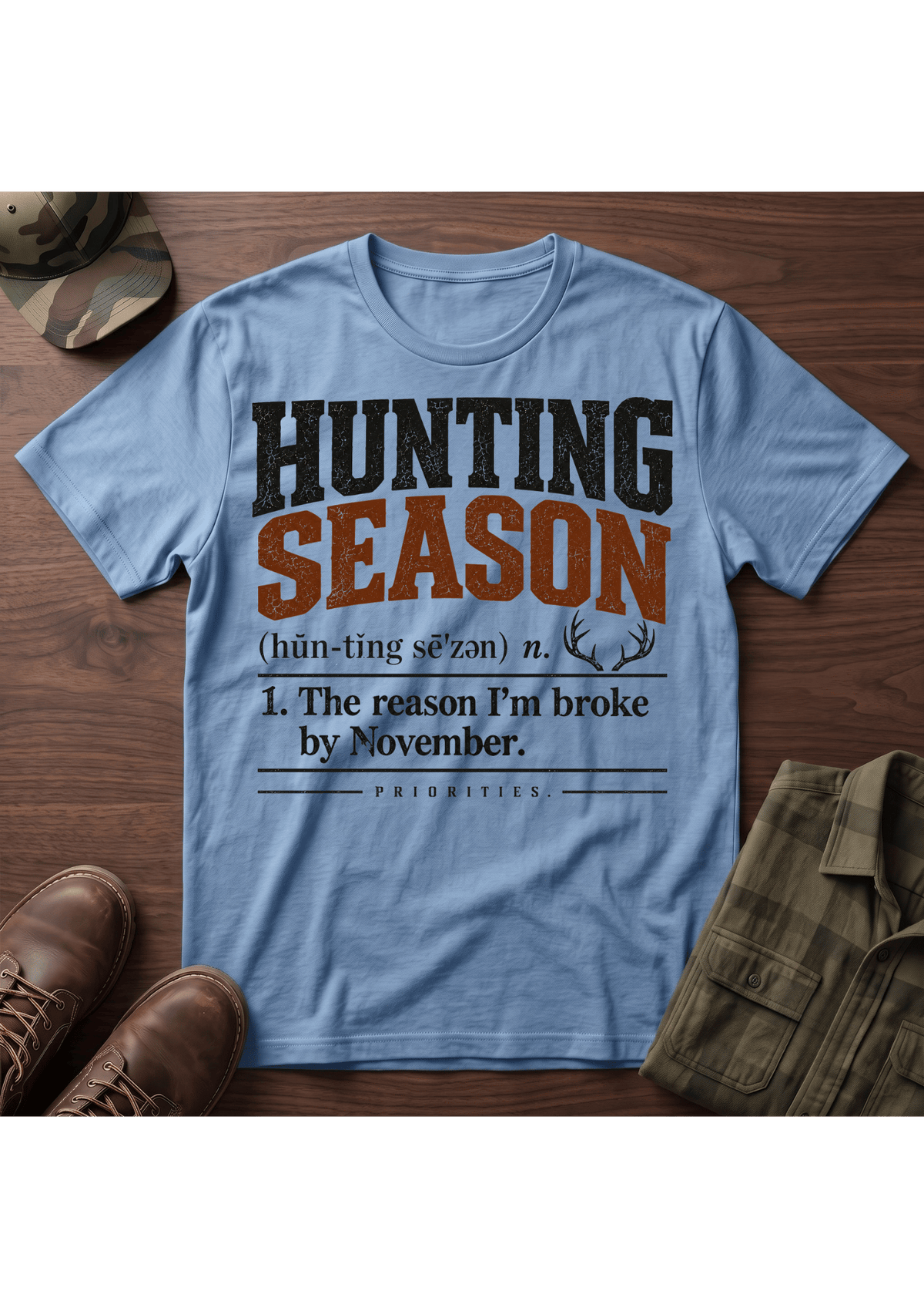 Hunting Season T-Shirt