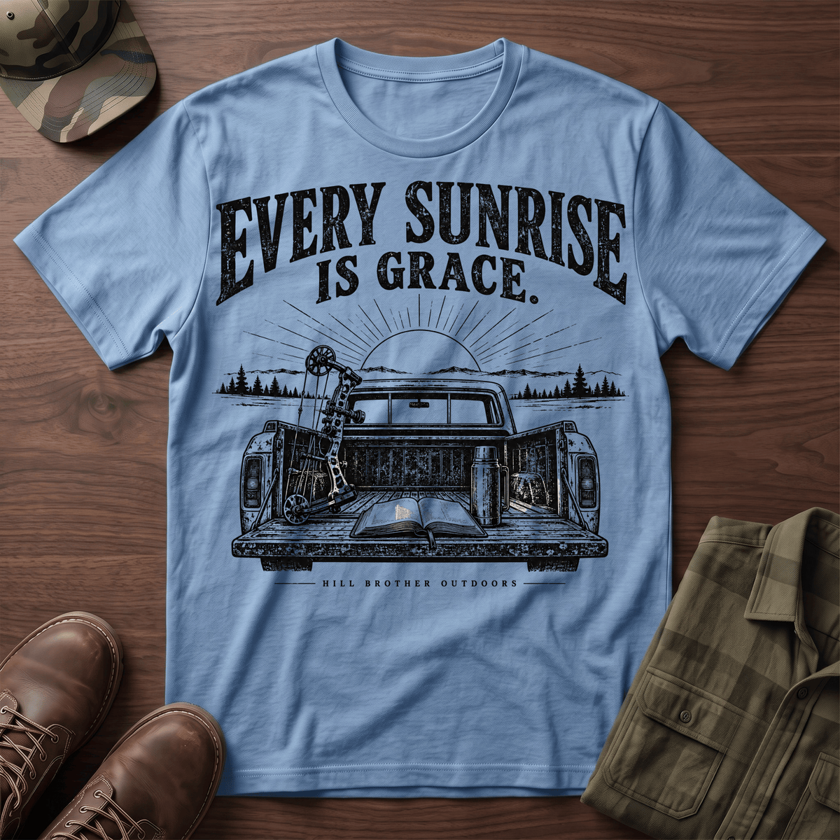 Sunrise Grace T-Shirt