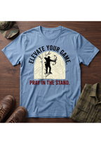 Pray in the Stand T-Shirt