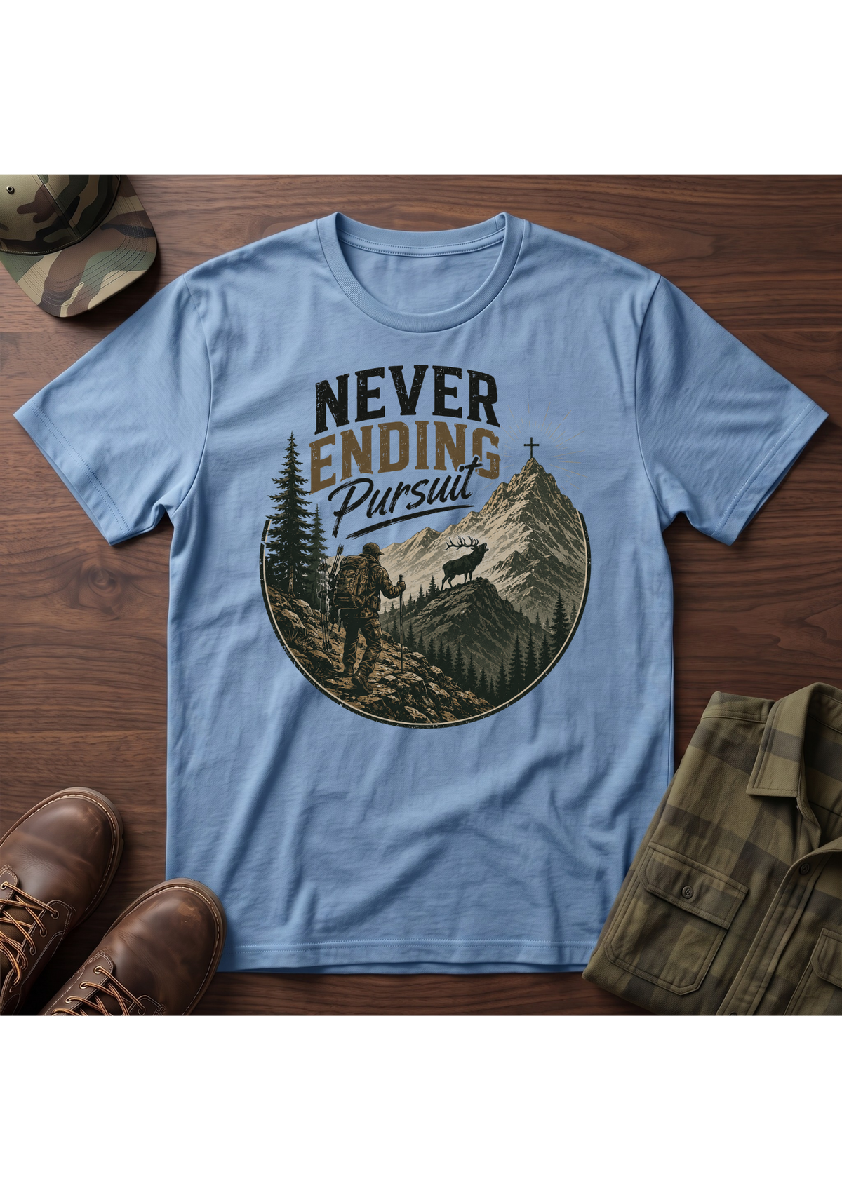 Pursuit T-SHIRT