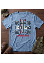Iron Faith T-Shirt